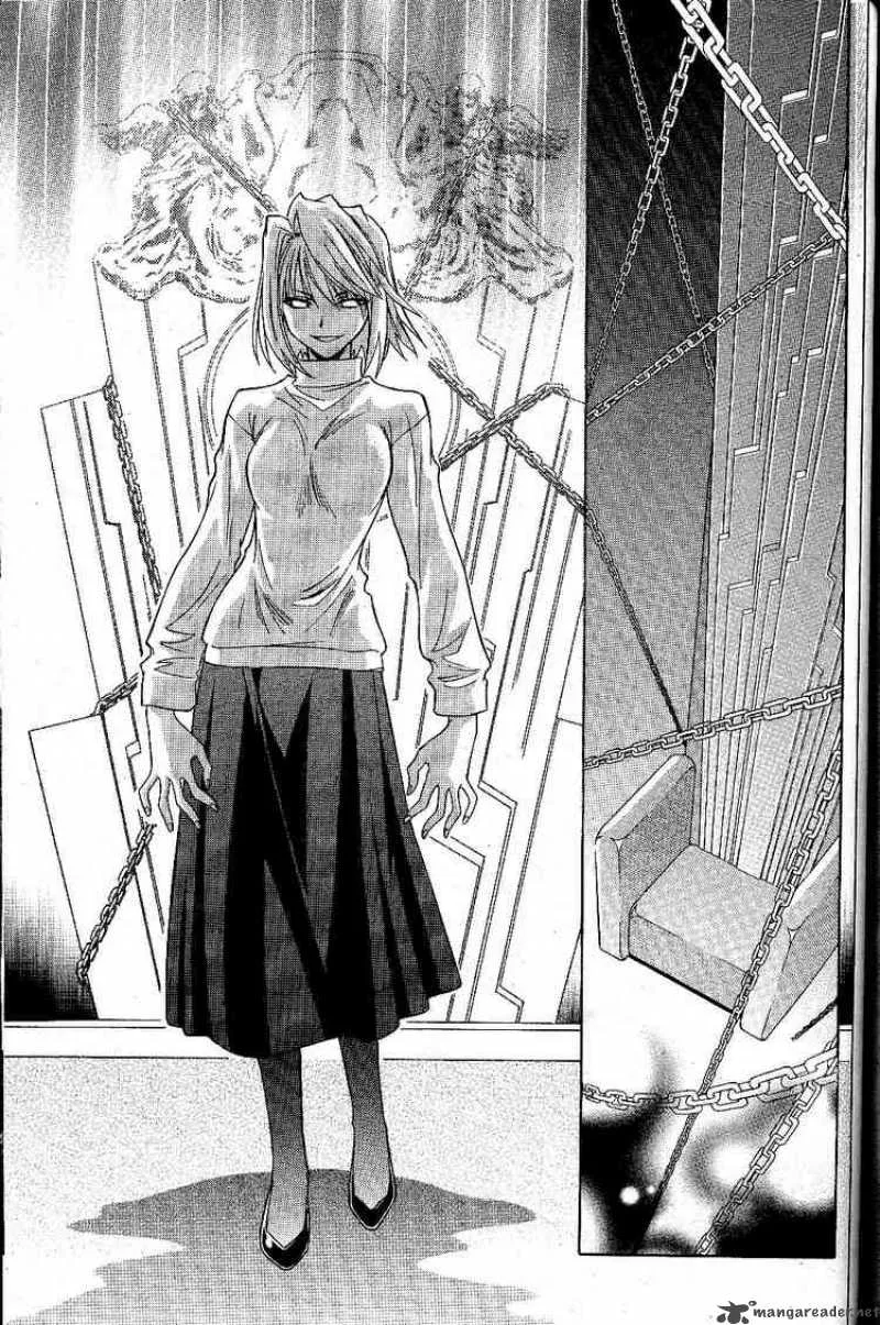 Melty Blood Chapter 22 page 20