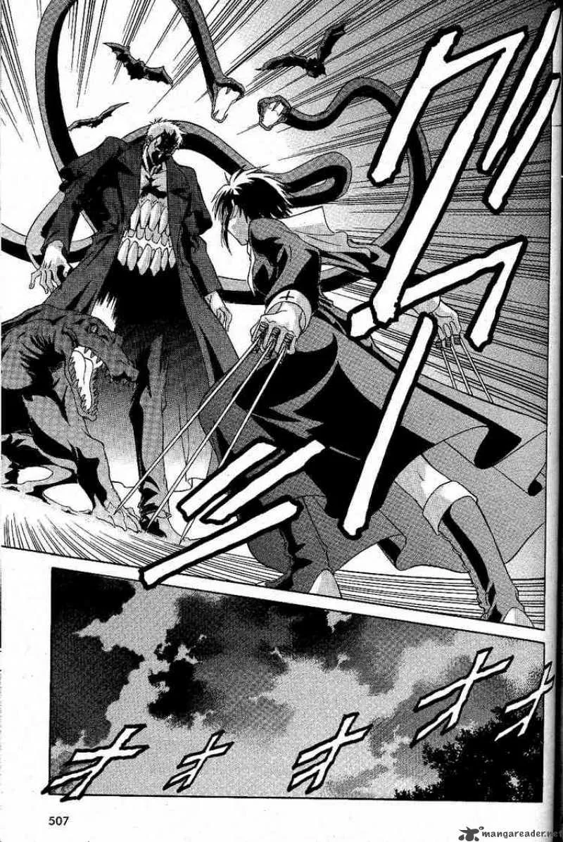 Melty Blood Chapter 22 page 18