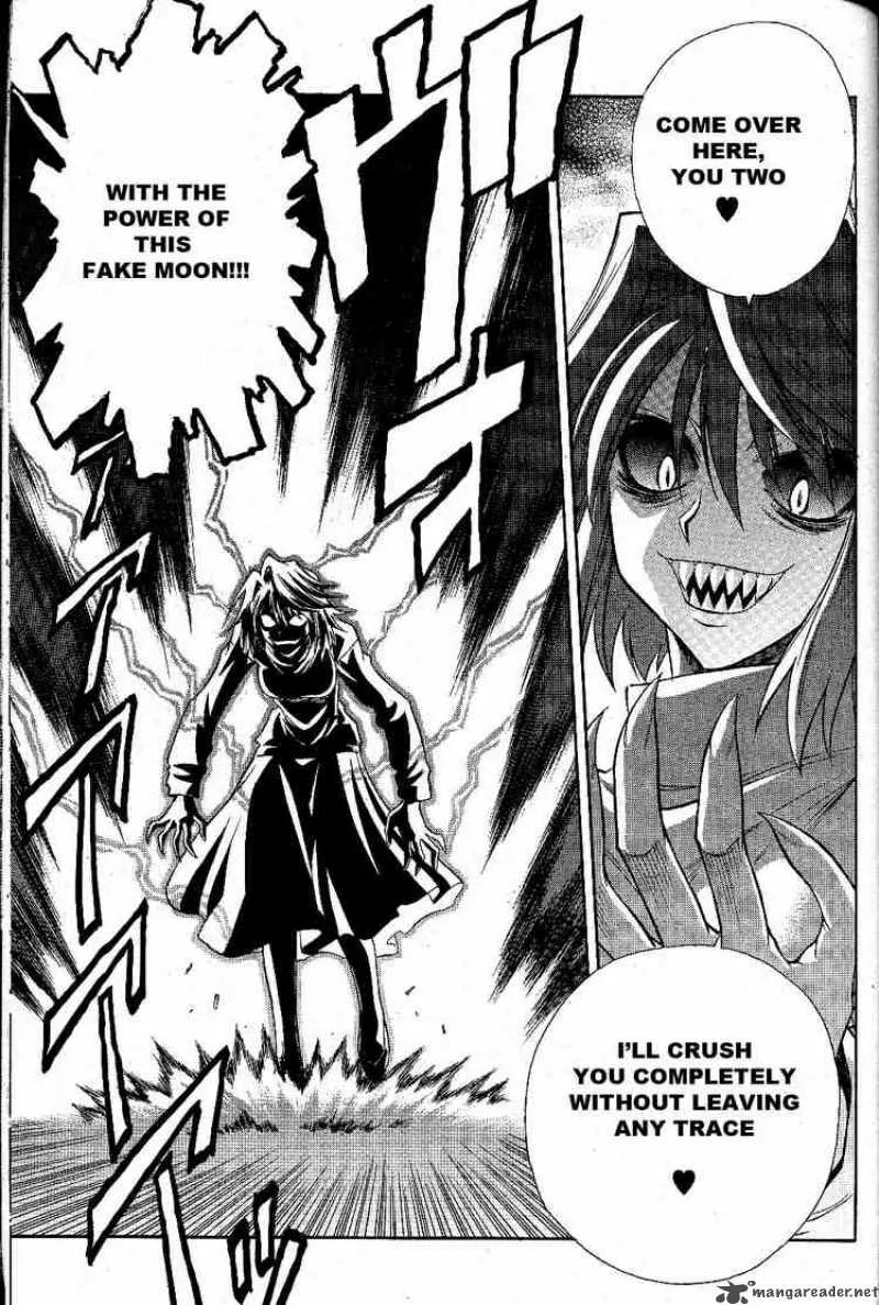 Melty Blood Chapter 22 page 24