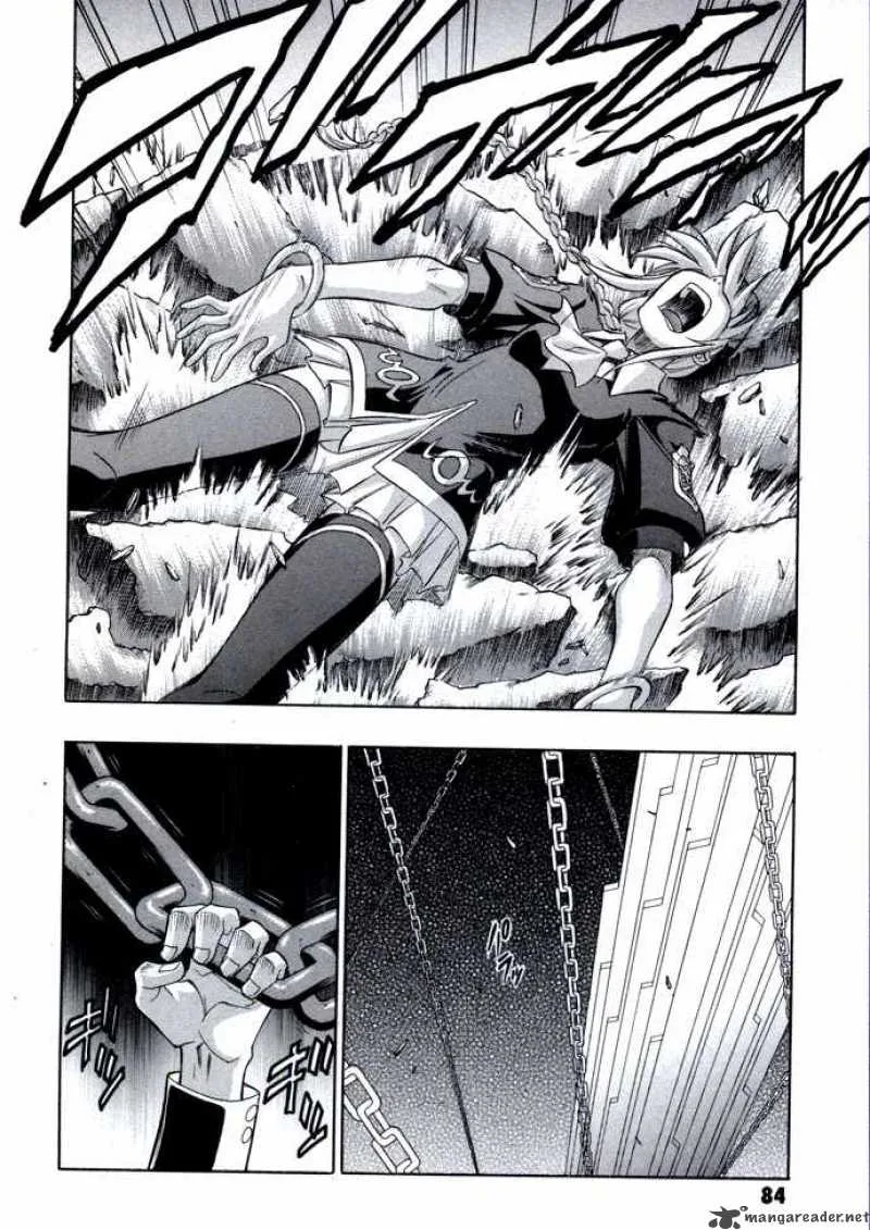 Melty Blood Chapter 23 page 20