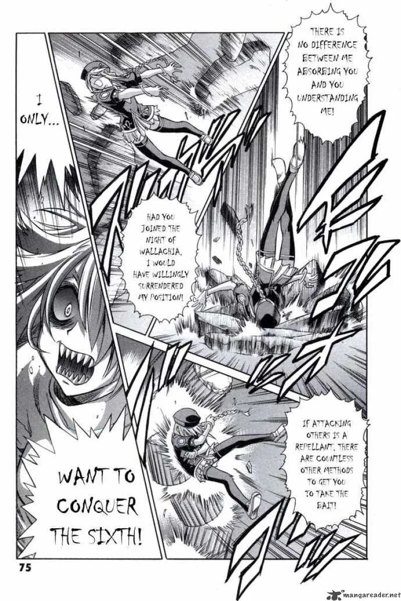 Melty Blood Chapter 23 page 11