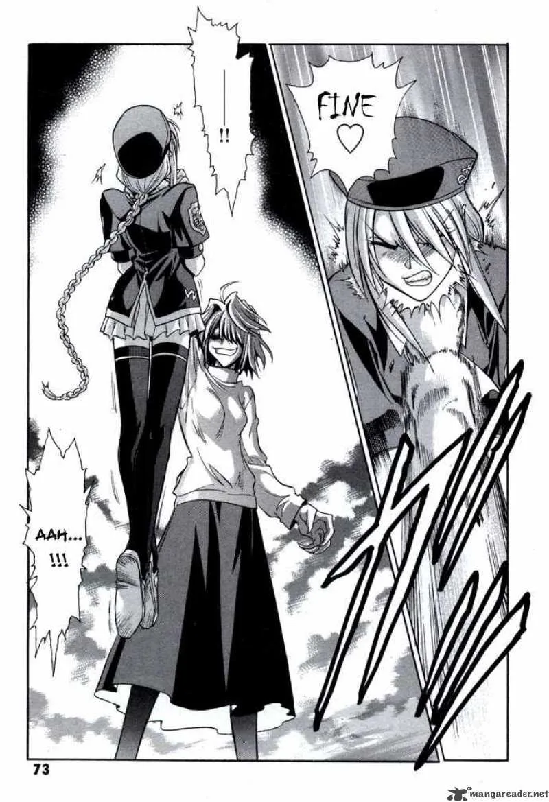 Melty Blood Chapter 23 page 9