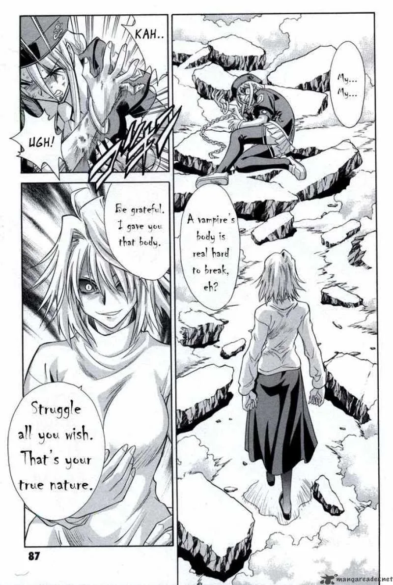 Melty Blood Chapter 23 page 23