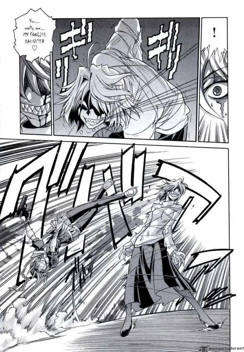 Melty Blood Chapter 23 page 19