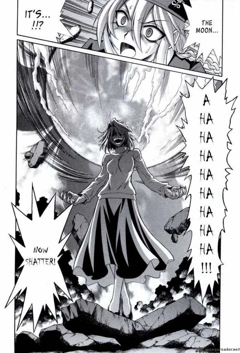 Melty Blood Chapter 23 page 27