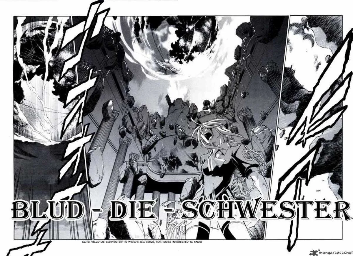 Melty Blood Chapter 23 page 26
