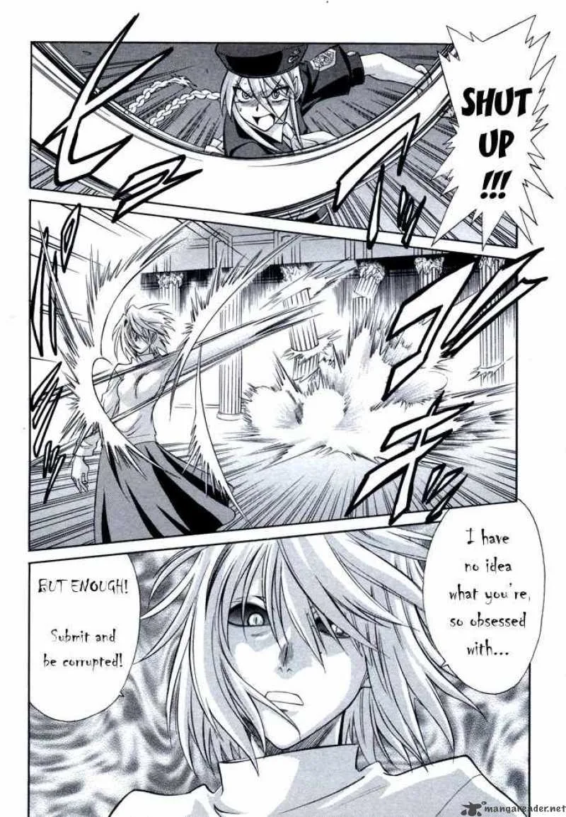 Melty Blood Chapter 23 page 6