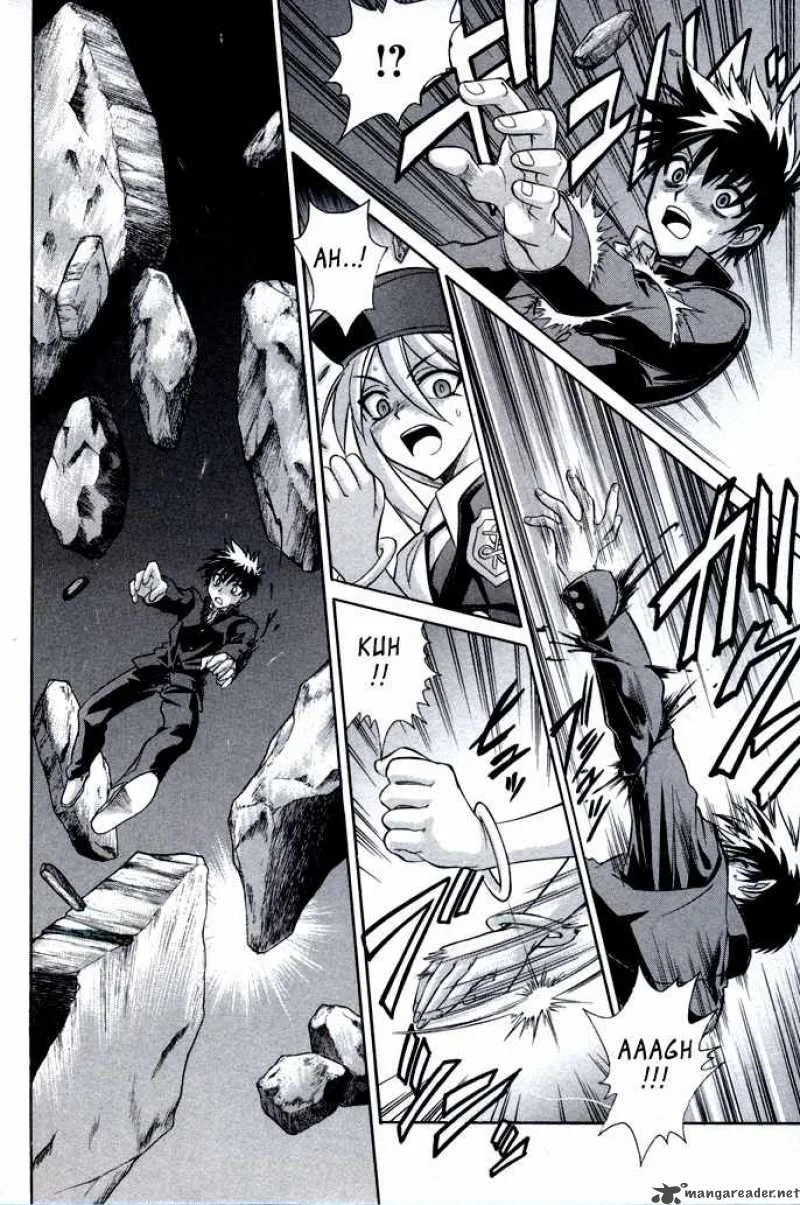 Melty Blood Chapter 23 page 2