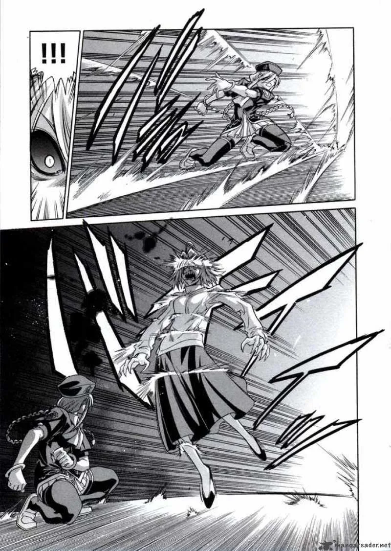 Melty Blood Chapter 23 page 17