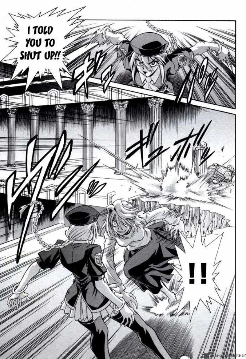 Melty Blood Chapter 23 page 7