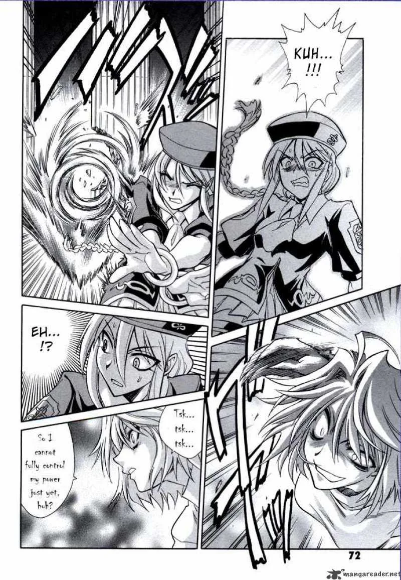 Melty Blood Chapter 23 page 8
