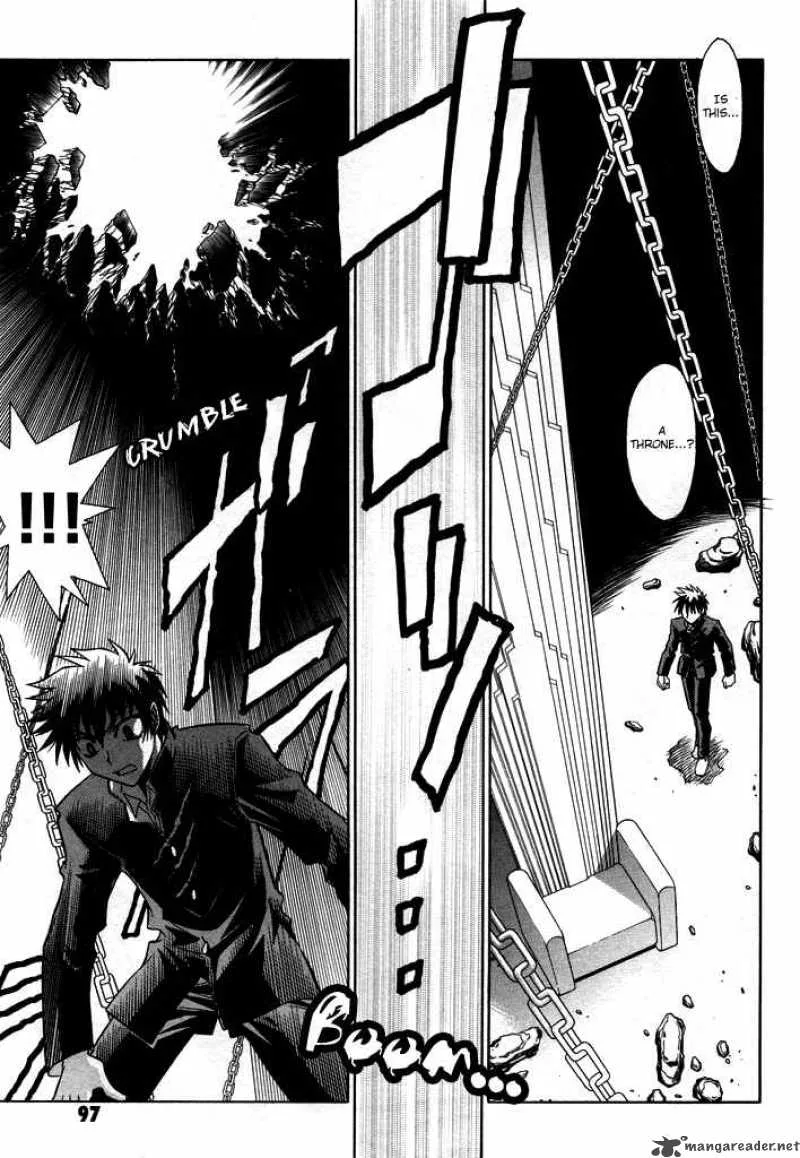 Melty Blood Chapter 24 page 5