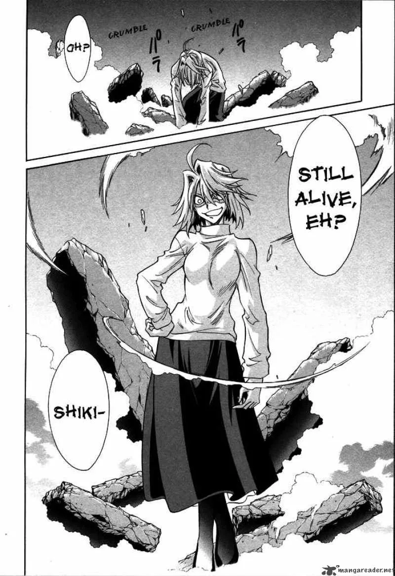 Melty Blood Chapter 24 page 10