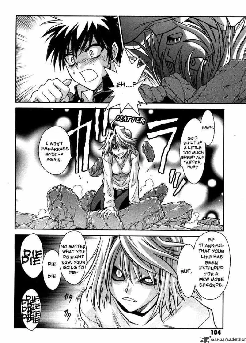 Melty Blood Chapter 24 page 12