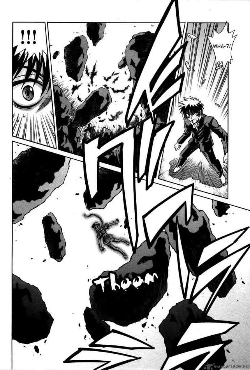 Melty Blood Chapter 24 page 6