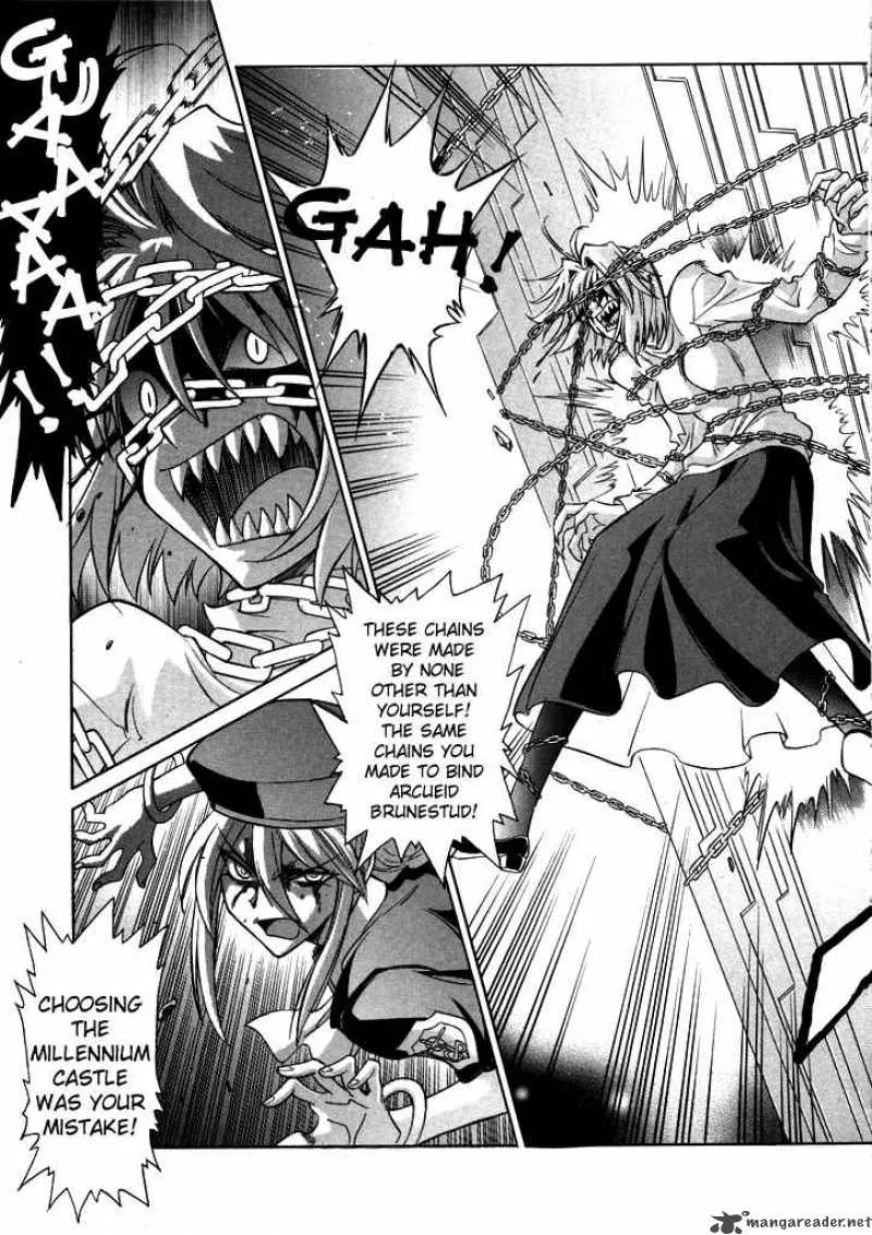 Melty Blood Chapter 24 page 19