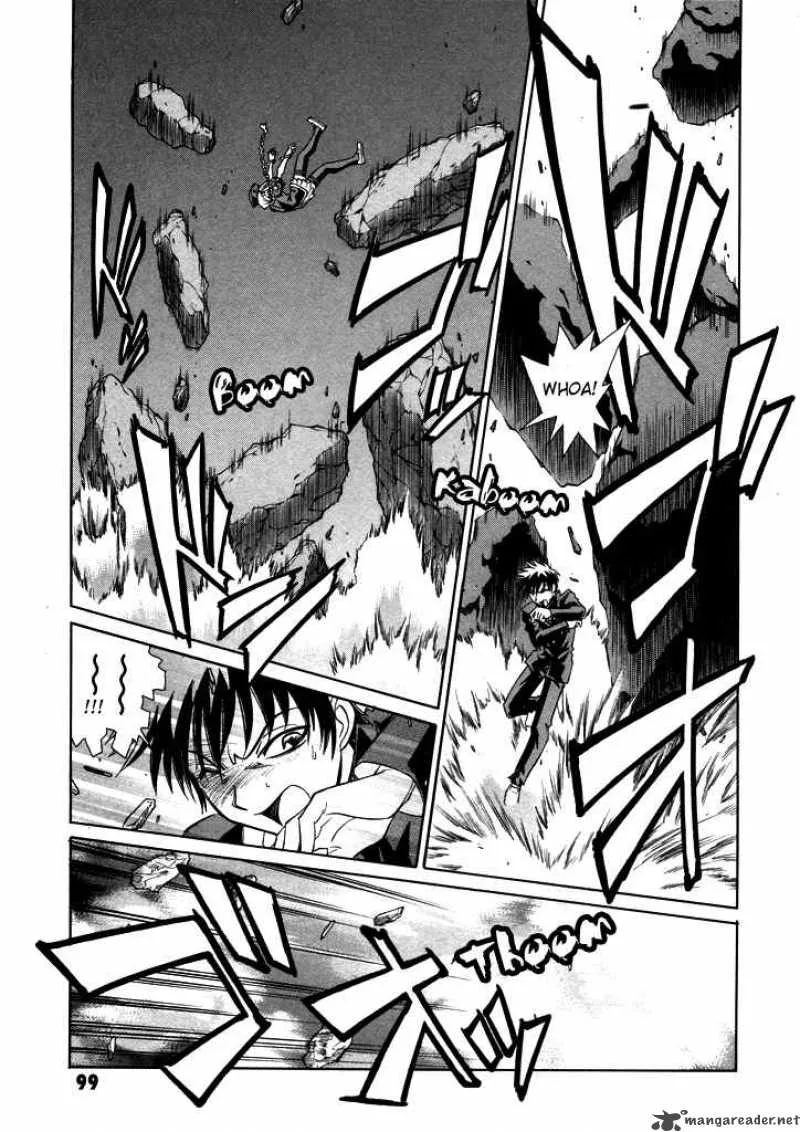 Melty Blood Chapter 24 page 7