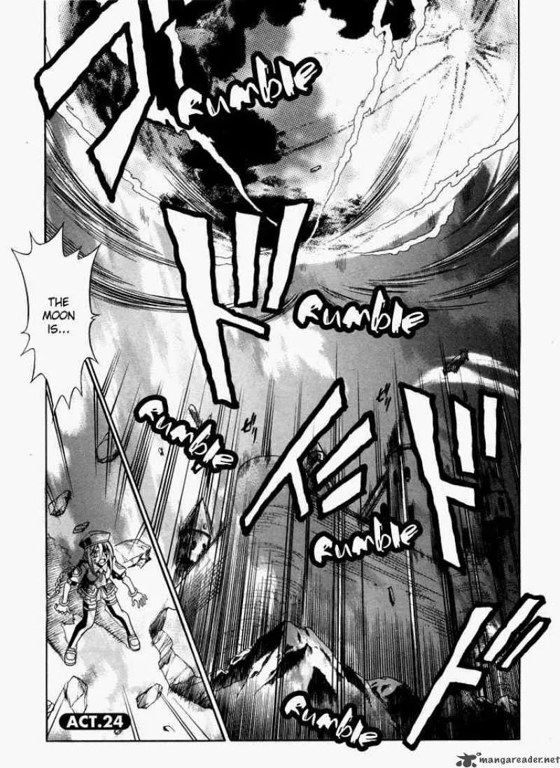 Melty Blood Chapter 24 page 1