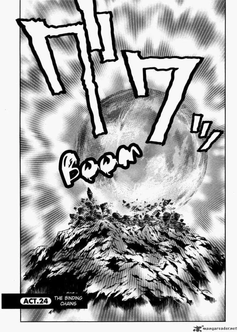 Melty Blood Chapter 24 page 3