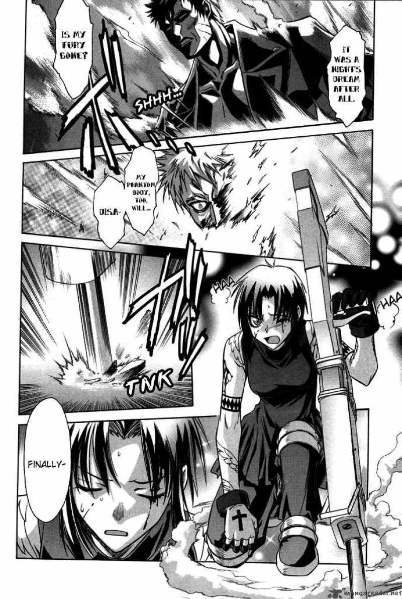 Melty Blood Chapter 24 page 24