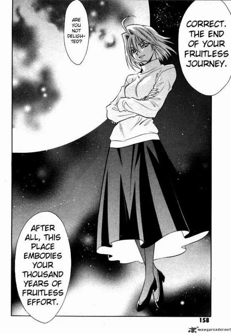 Melty Blood Chapter 25 page 14