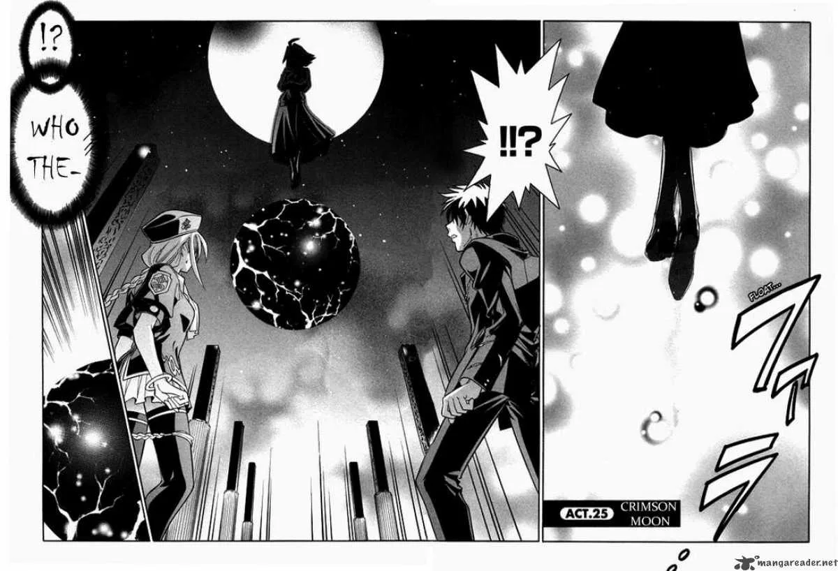 Melty Blood Chapter 25 page 4