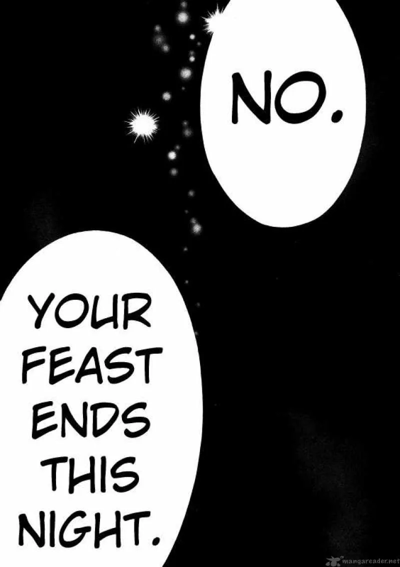 Melty Blood Chapter 25 page 3
