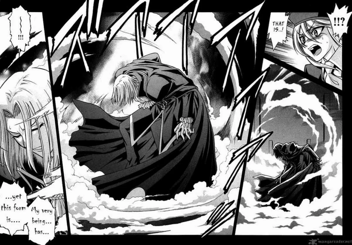 Melty Blood Chapter 25 page 7