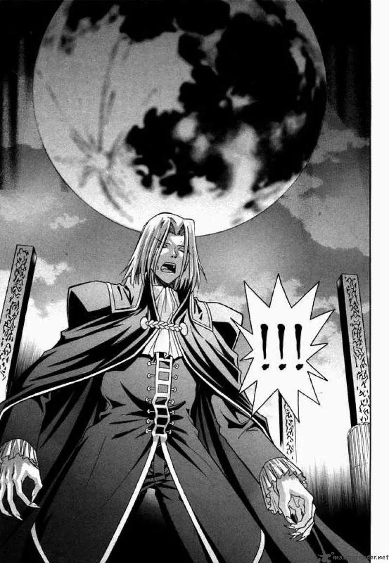 Melty Blood Chapter 25 page 11