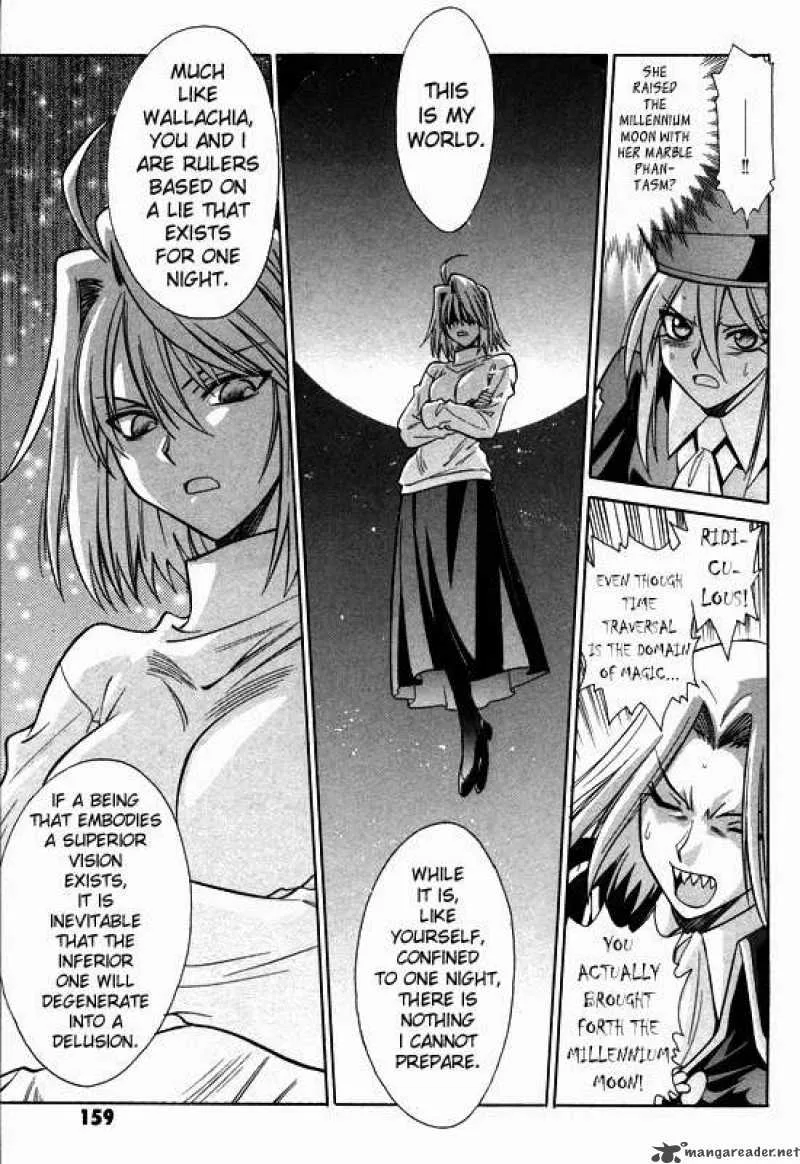 Melty Blood Chapter 25 page 15