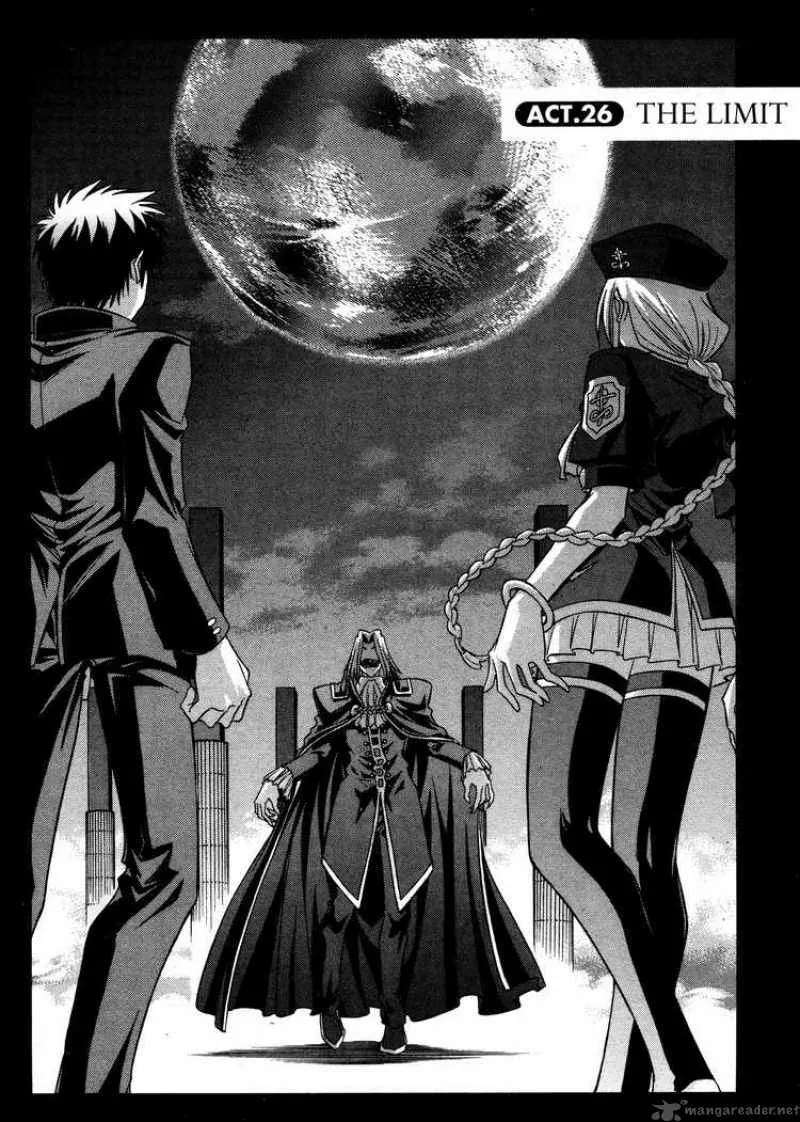 Melty Blood Chapter 26 page 2