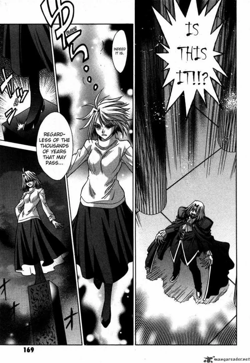 Melty Blood Chapter 26 page 7