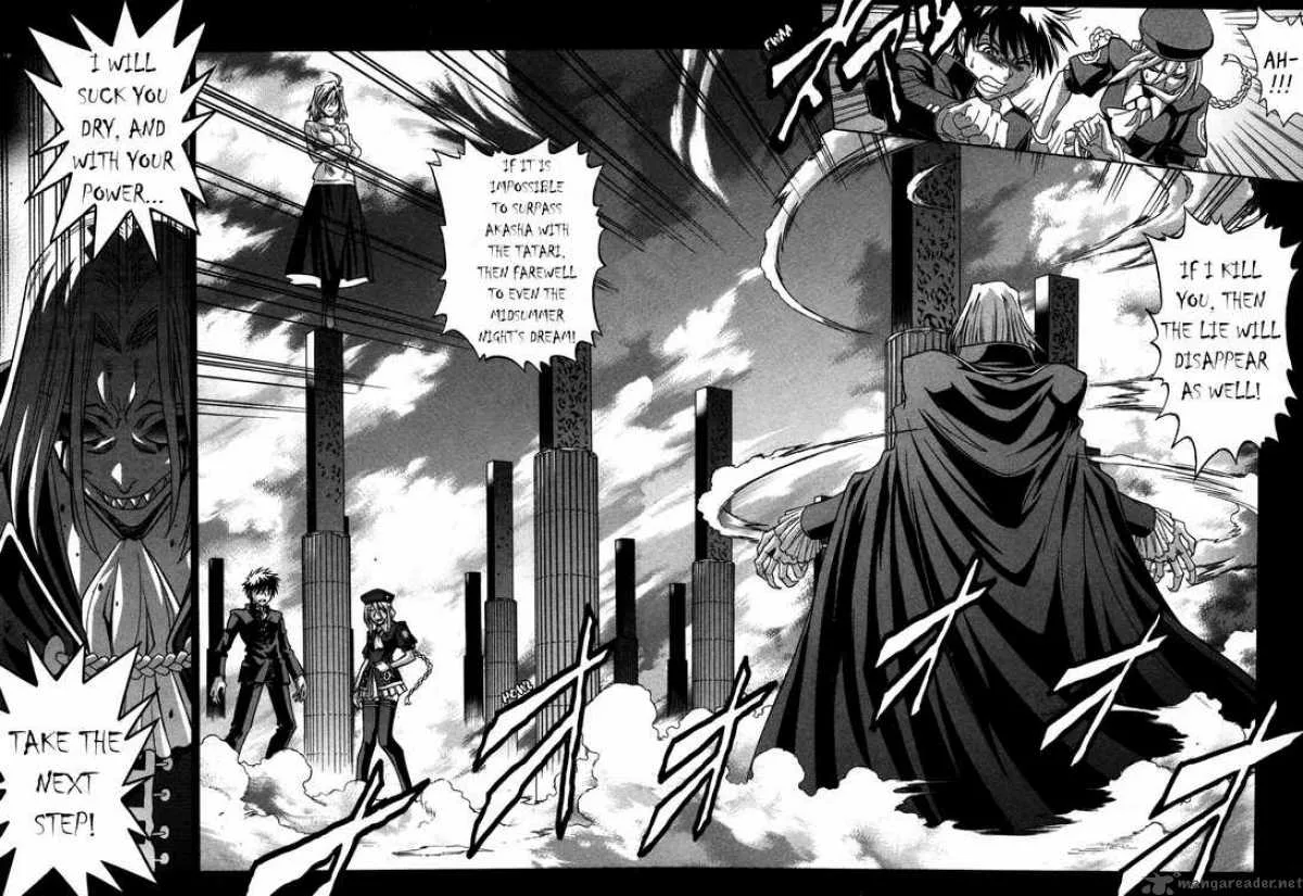 Melty Blood Chapter 26 page 12