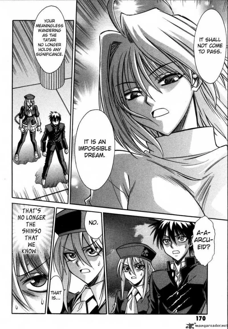 Melty Blood Chapter 26 page 8