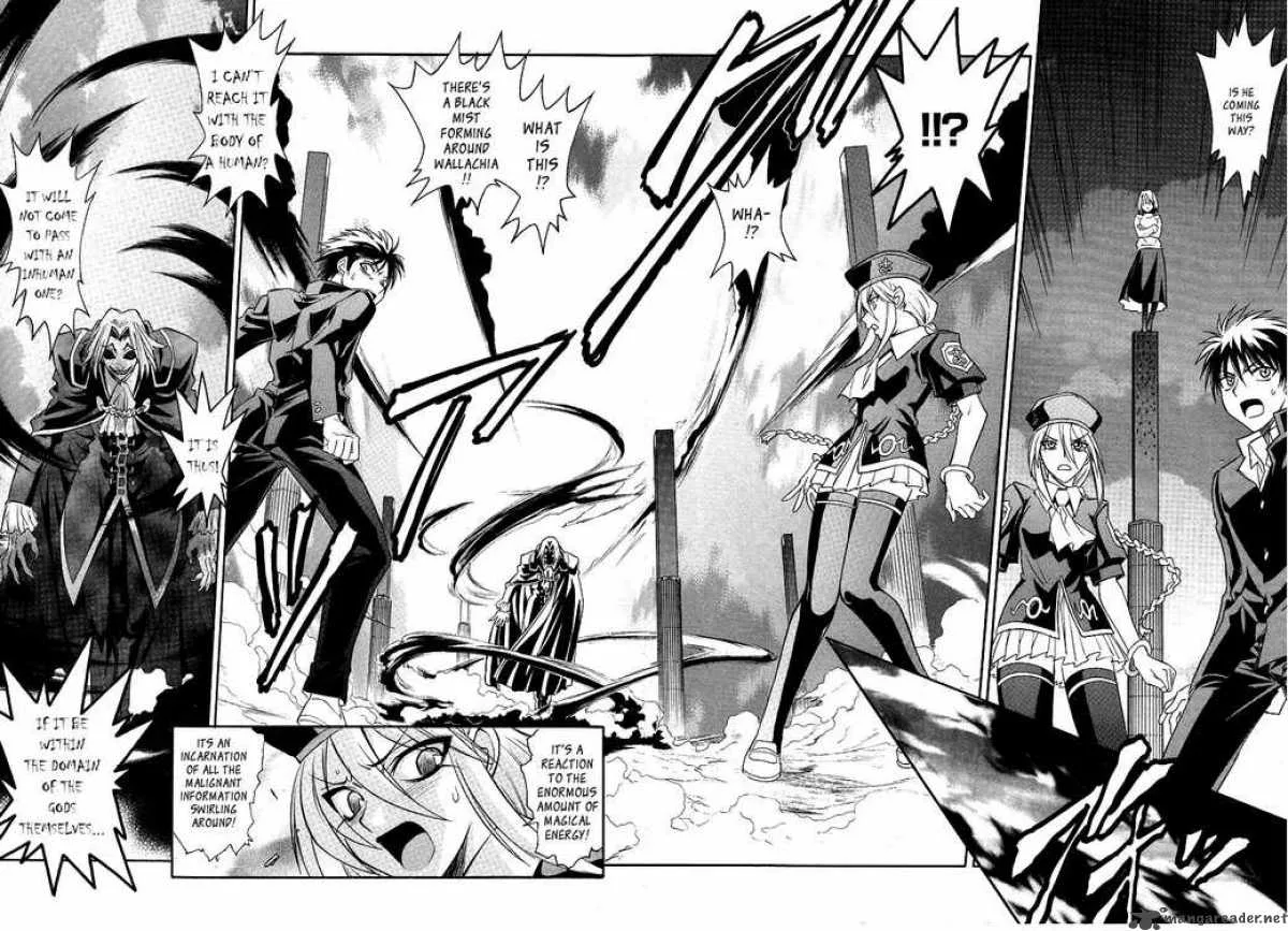Melty Blood Chapter 27 page 4