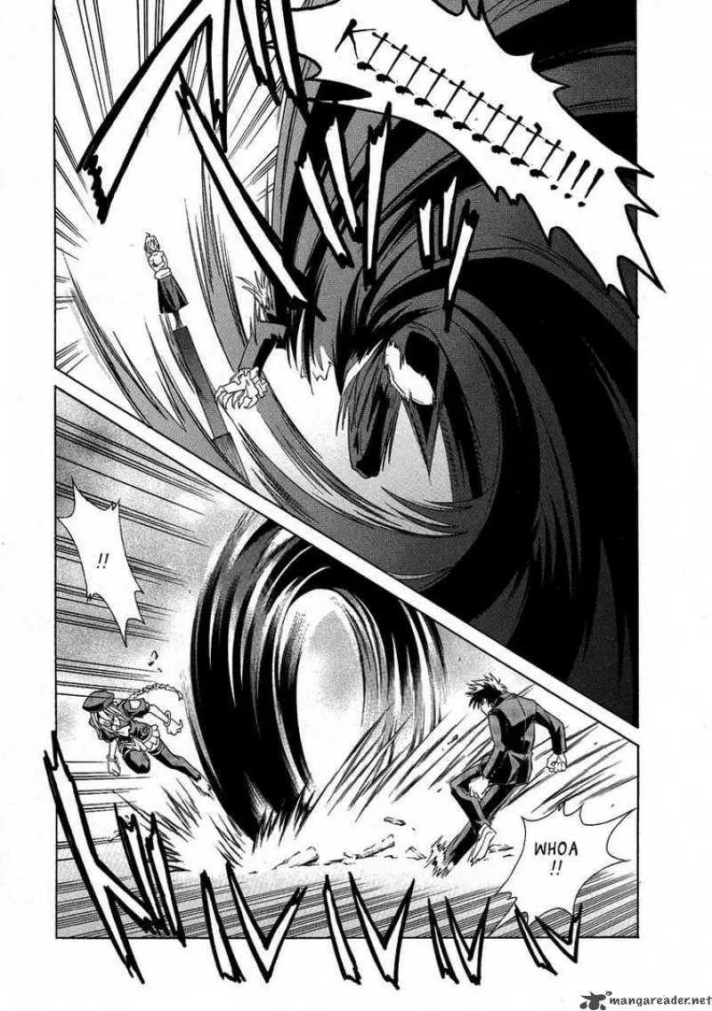 Melty Blood Chapter 27 page 9