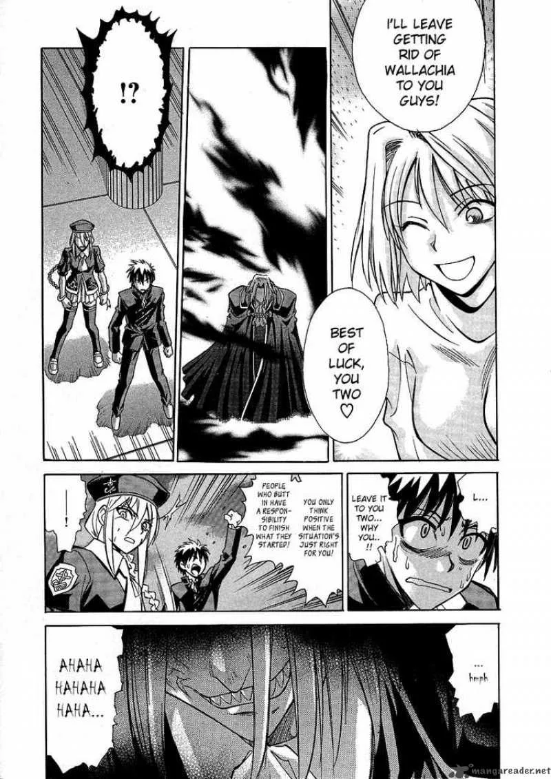 Melty Blood Chapter 27 page 19