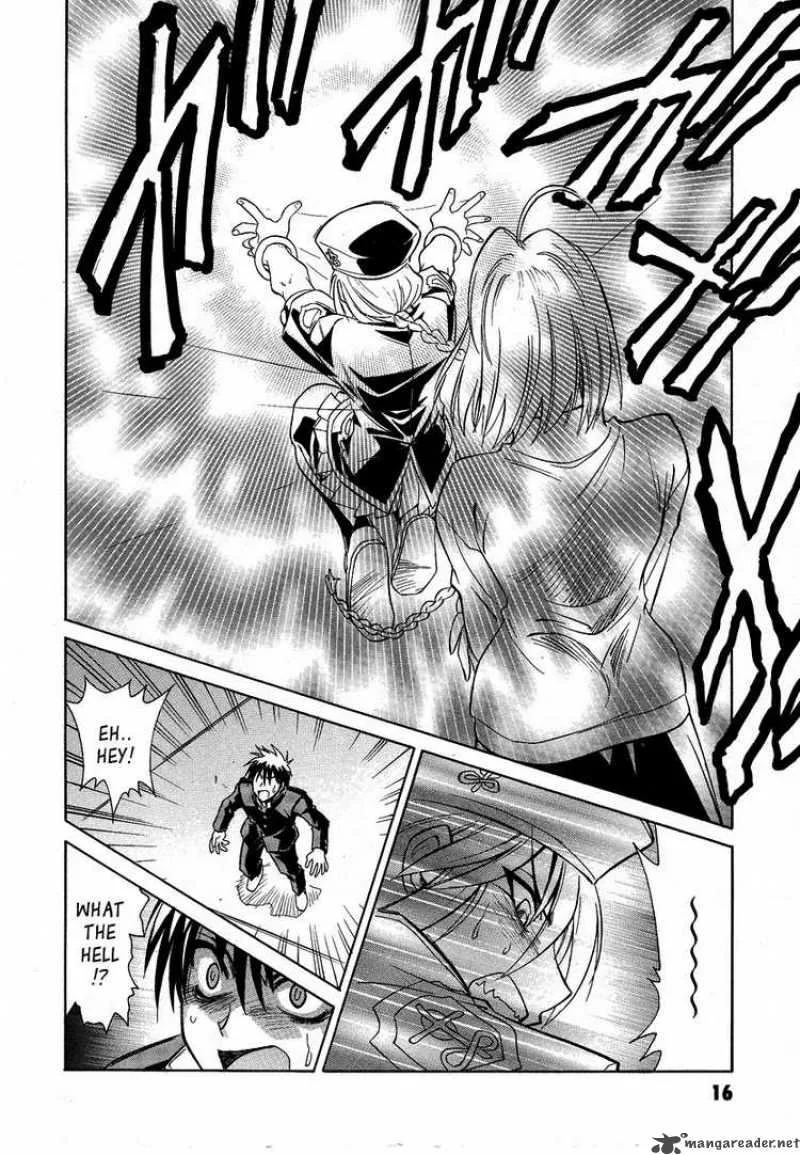 Melty Blood Chapter 27 page 12