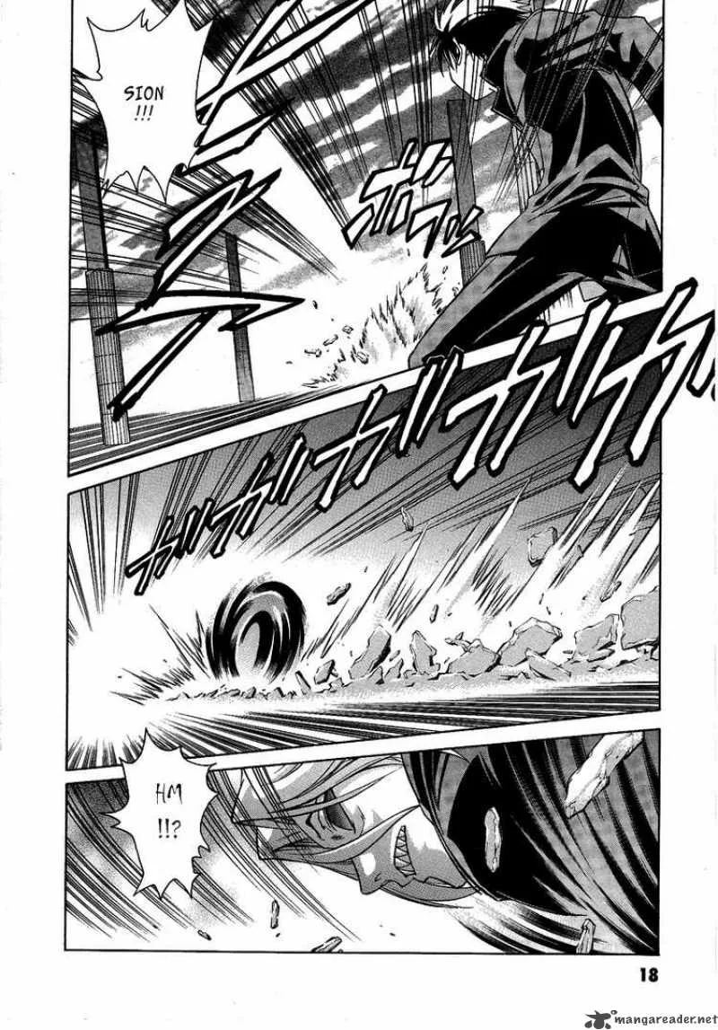 Melty Blood Chapter 27 page 14