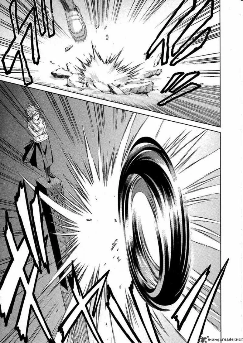 Melty Blood Chapter 27 page 11
