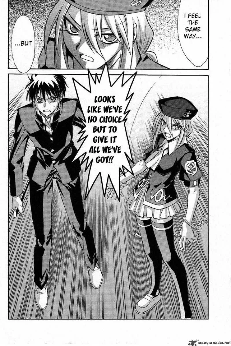 Melty Blood Chapter 27 page 24