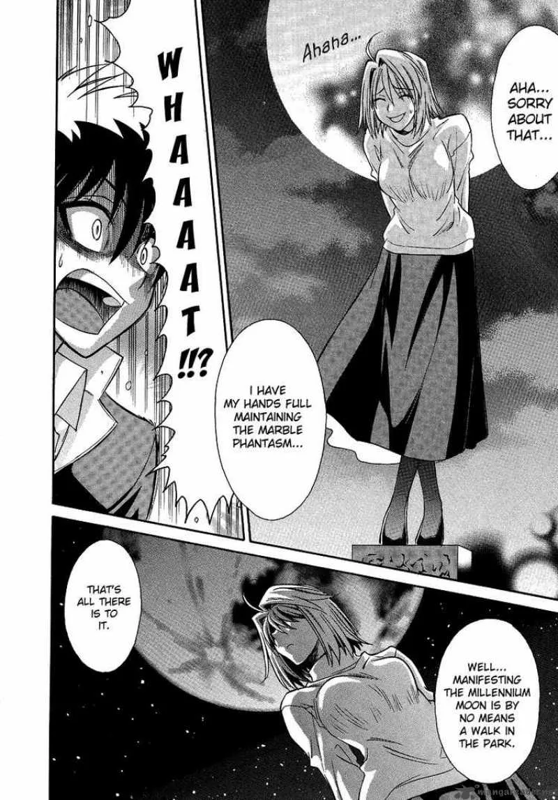 Melty Blood Chapter 27 page 18