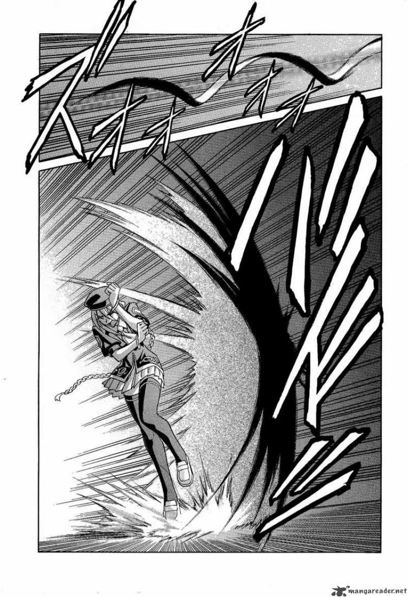 Melty Blood Chapter 28 page 14
