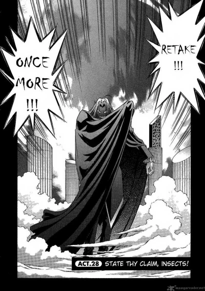 Melty Blood Chapter 28 page 3