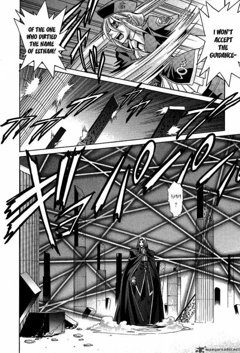 Melty Blood Chapter 28 page 10