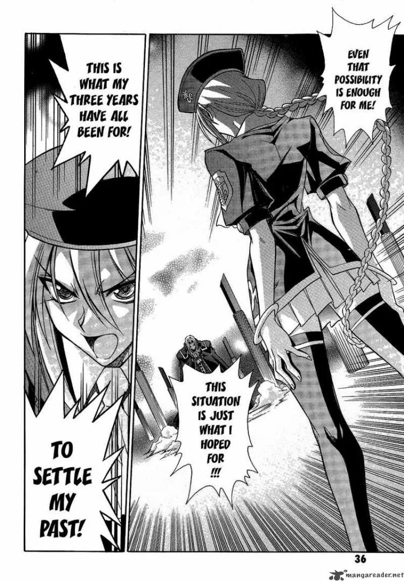 Melty Blood Chapter 28 page 7