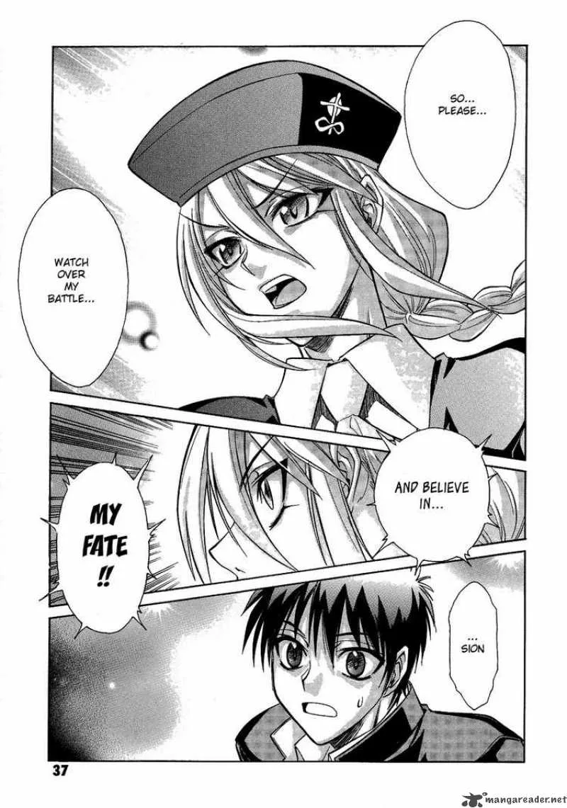 Melty Blood Chapter 28 page 8