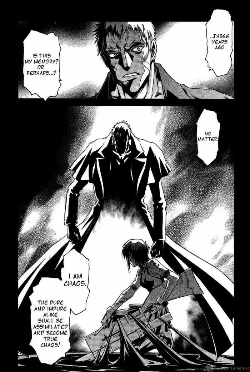 Melty Blood Chapter 29 page 2