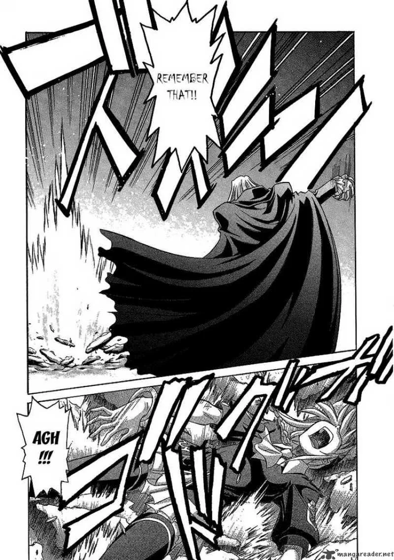 Melty Blood Chapter 29 page 9
