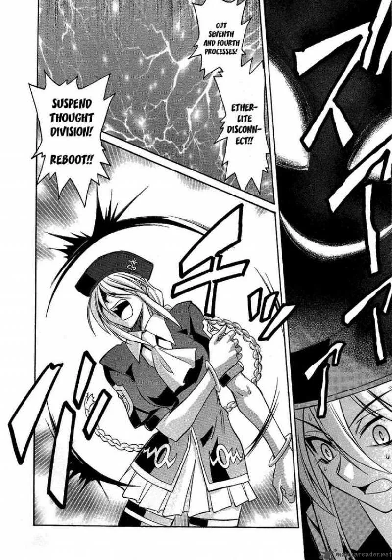 Melty Blood Chapter 29 page 6